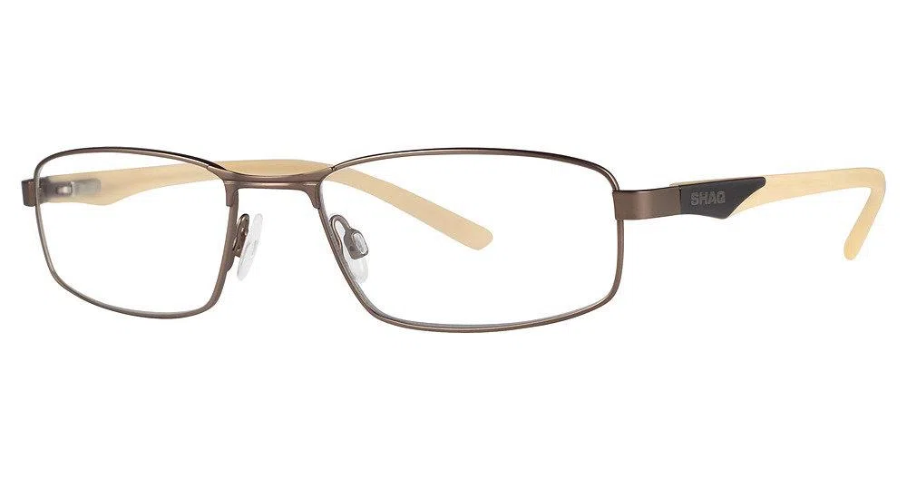 Shaquille O'Neal SO502M Eyeglasses - Navy - view 5
